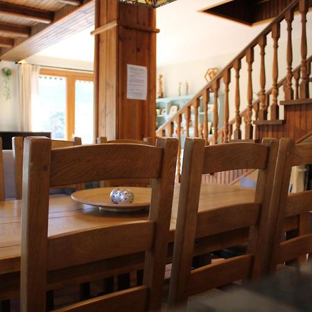 El Balcon Del Garmo Villa Sallent de Gállego Dış mekan fotoğraf