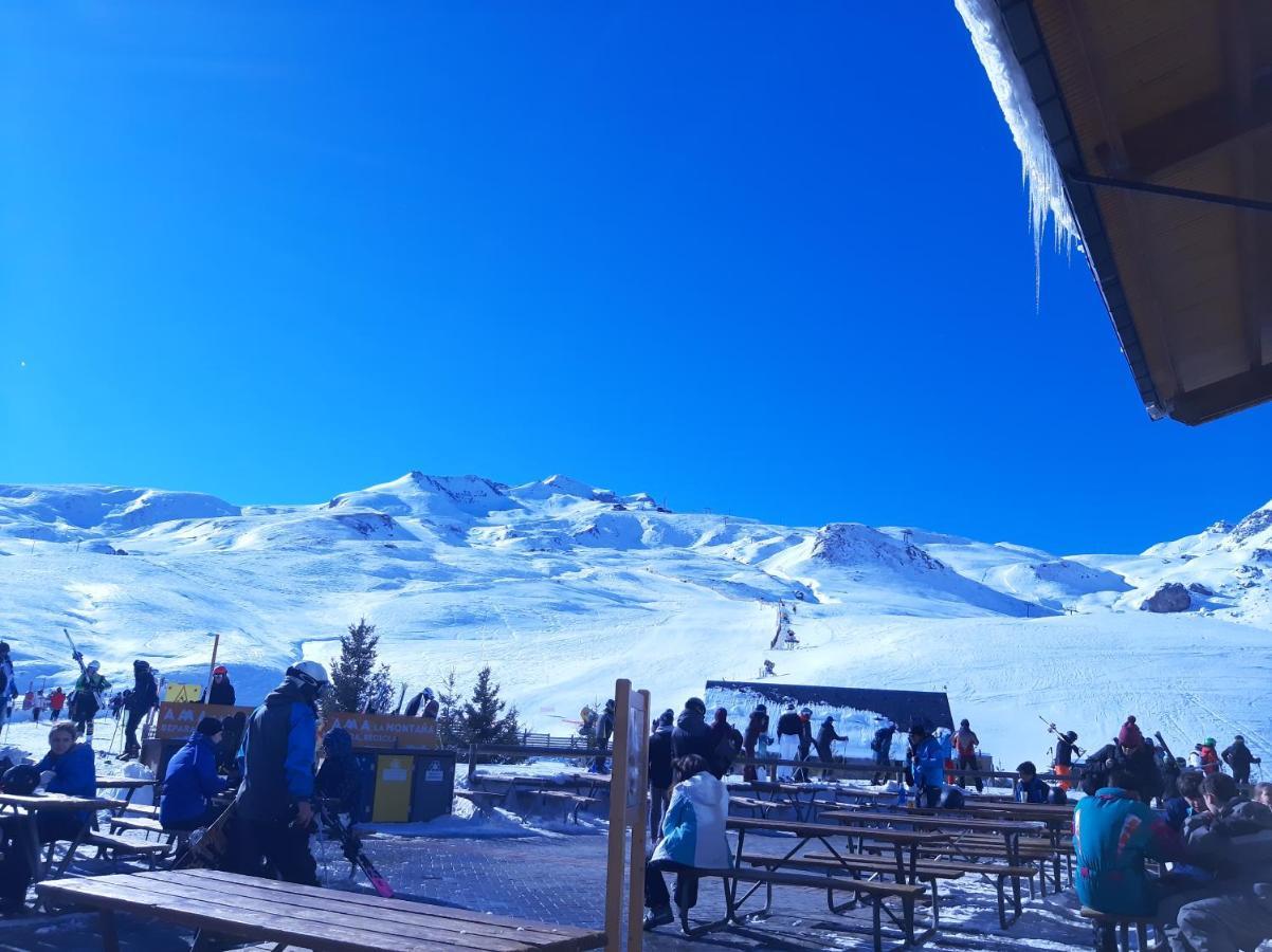 El Balcon Del Garmo Villa Sallent de Gállego Dış mekan fotoğraf