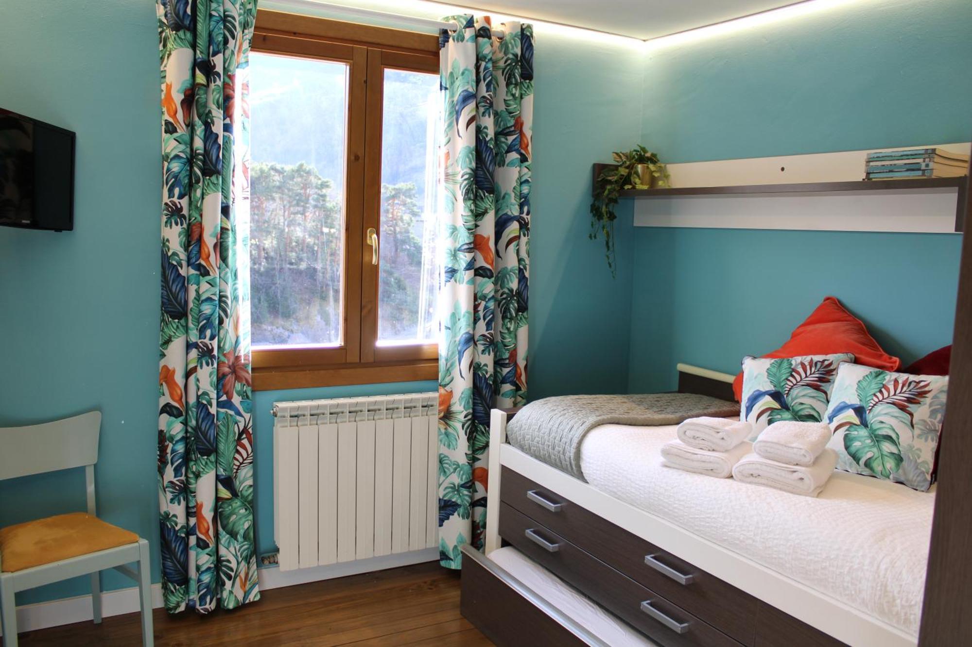 El Balcon Del Garmo Villa Sallent de Gállego Dış mekan fotoğraf