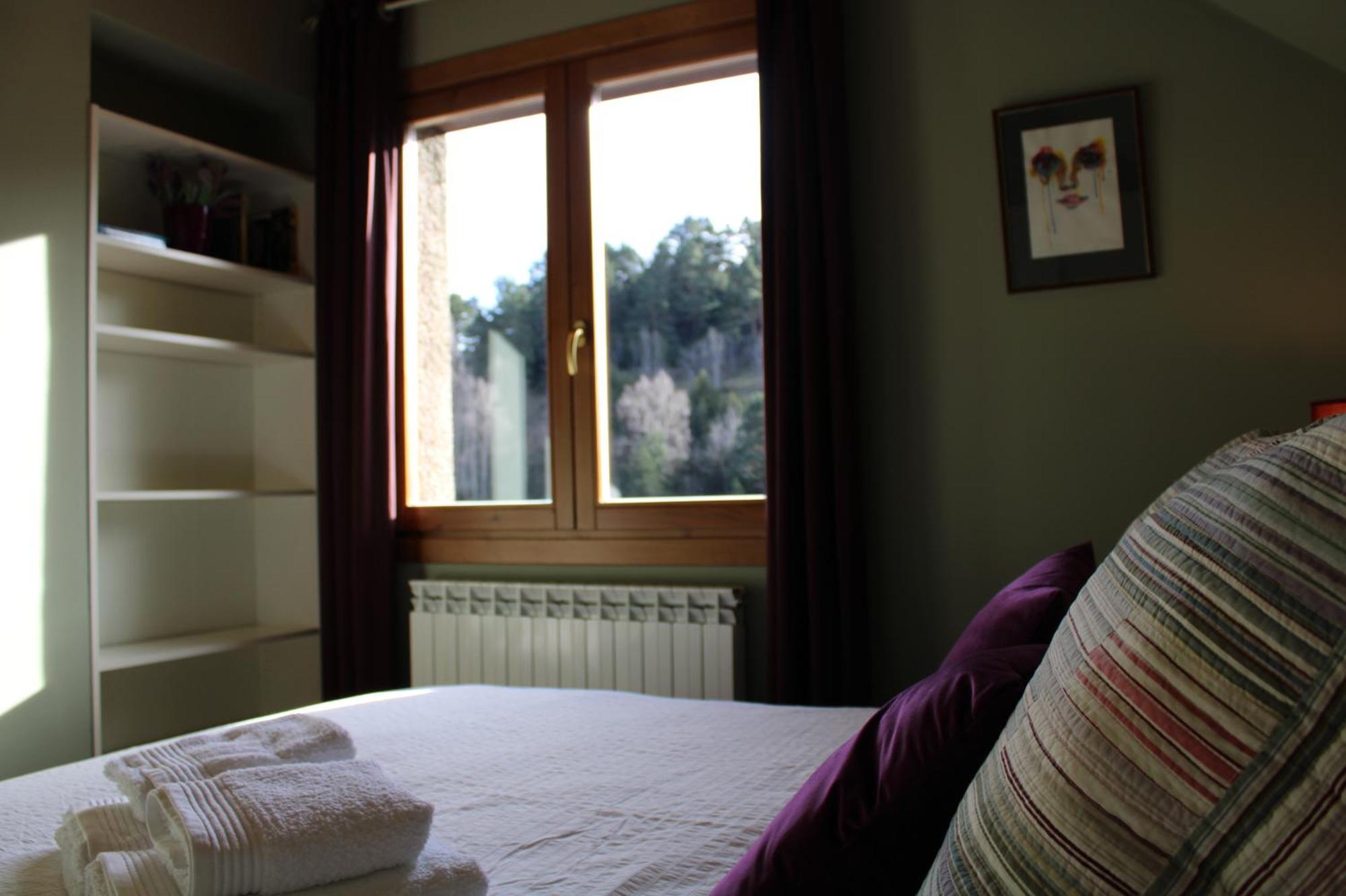 El Balcon Del Garmo Villa Sallent de Gállego Dış mekan fotoğraf