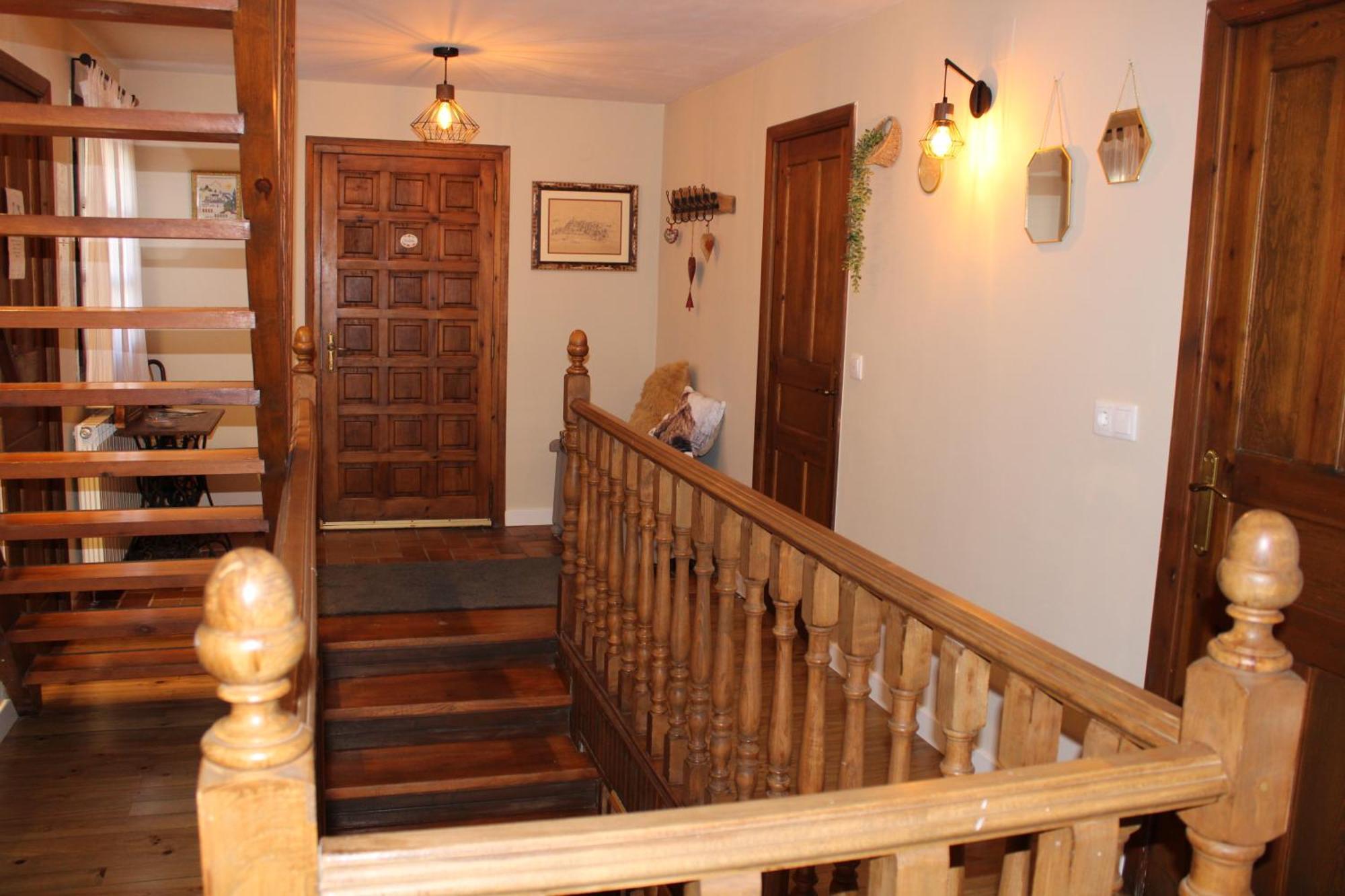 El Balcon Del Garmo Villa Sallent de Gállego Dış mekan fotoğraf