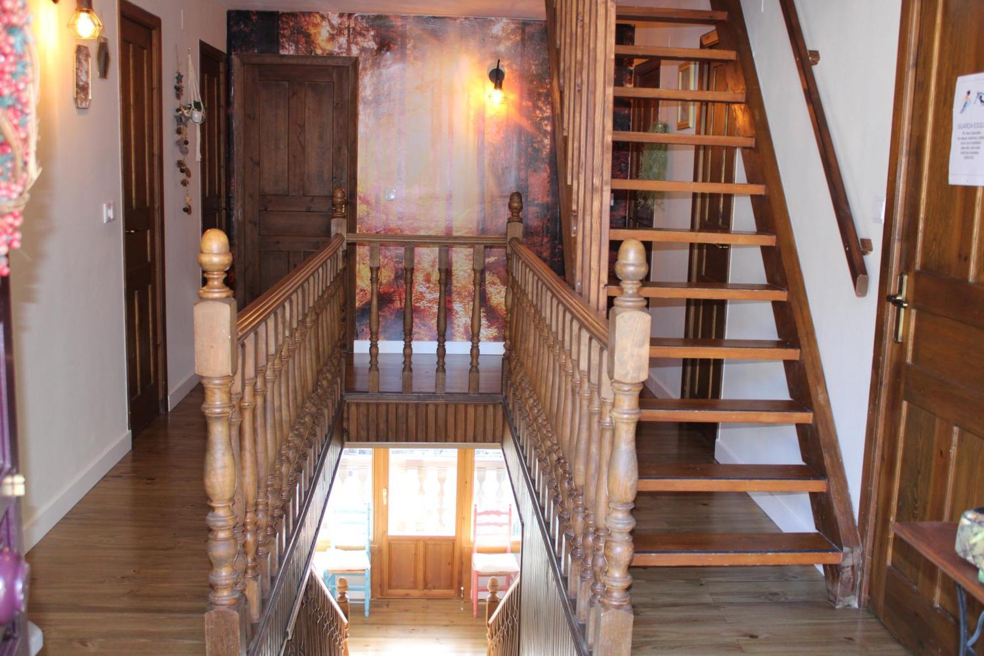 El Balcon Del Garmo Villa Sallent de Gállego Dış mekan fotoğraf