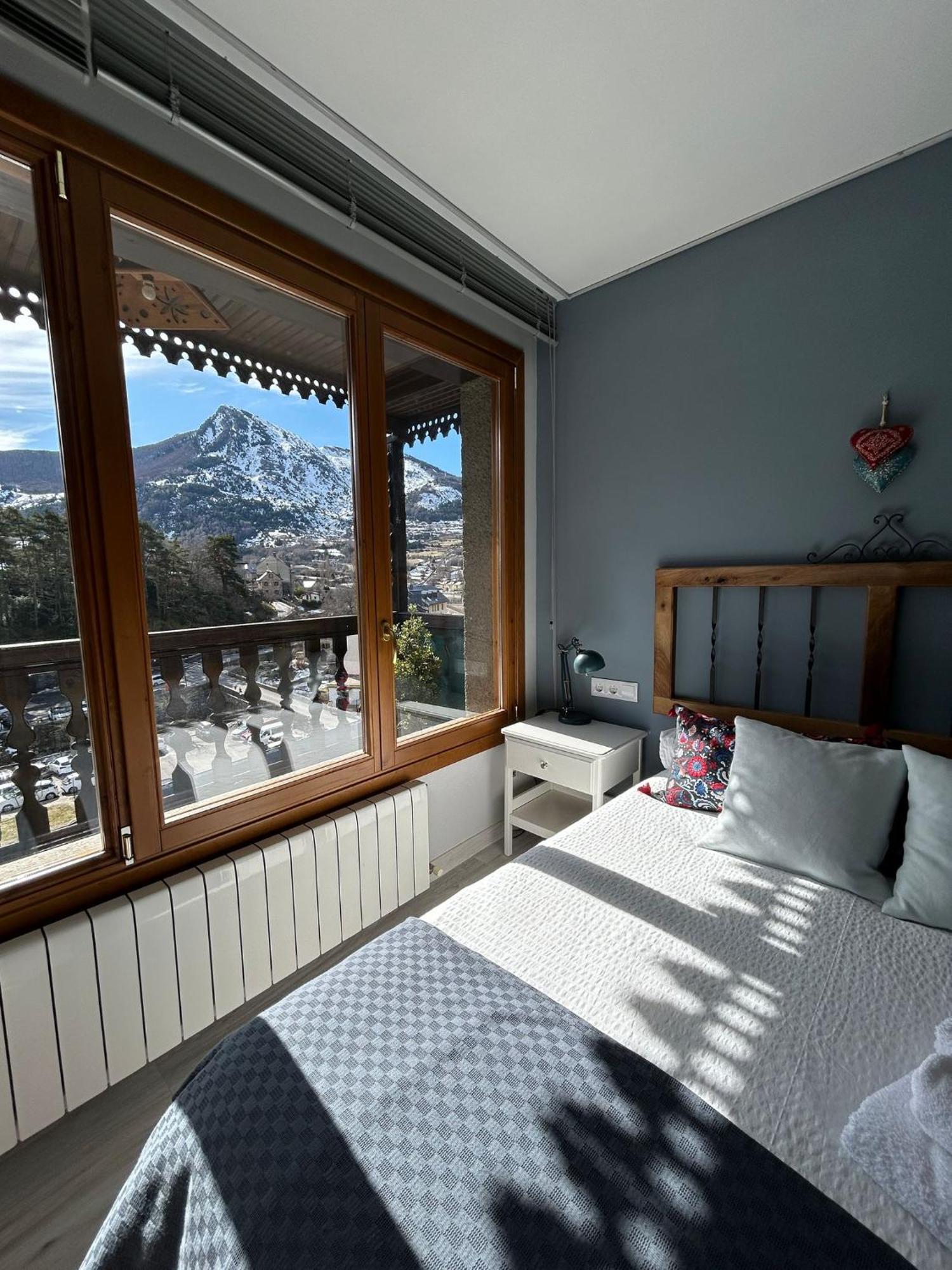 El Balcon Del Garmo Villa Sallent de Gállego Dış mekan fotoğraf